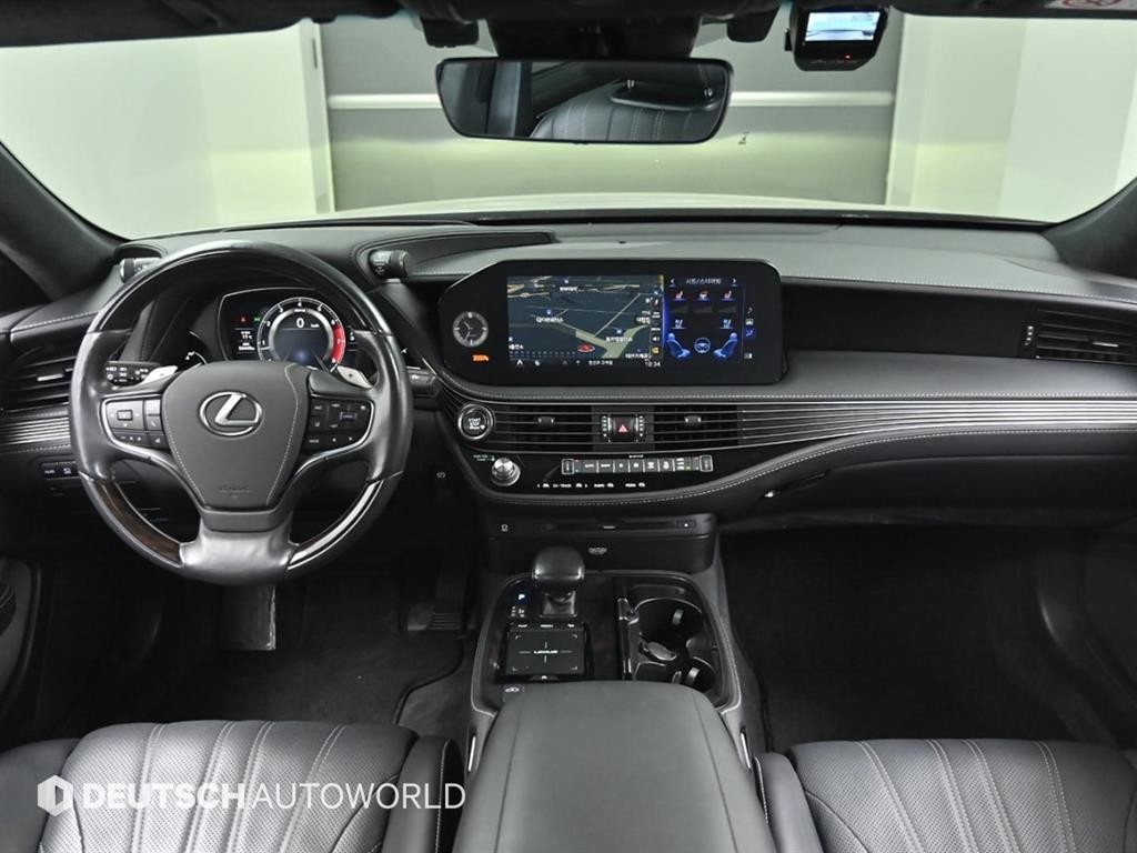 렉서스 LS LS500 3.5 럭셔리 AWD 이미지 7