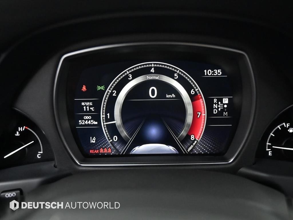 렉서스 LS LS500 3.5 럭셔리 AWD 이미지 8