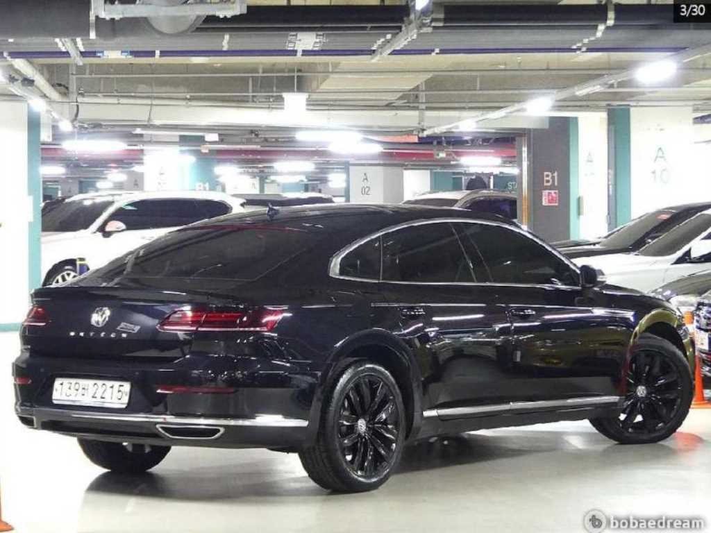폭스바겐 아테온 2.0 TDI 엘레강스 프레스티지 이미지 4