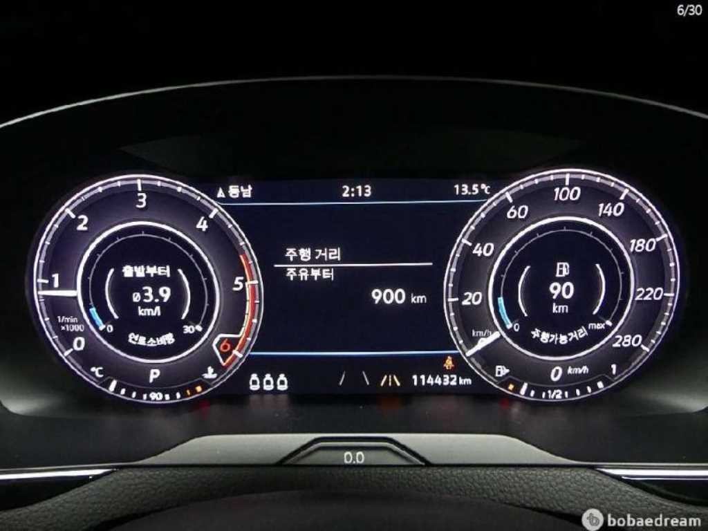 폭스바겐 아테온 2.0 TDI 엘레강스 프레스티지 이미지 7