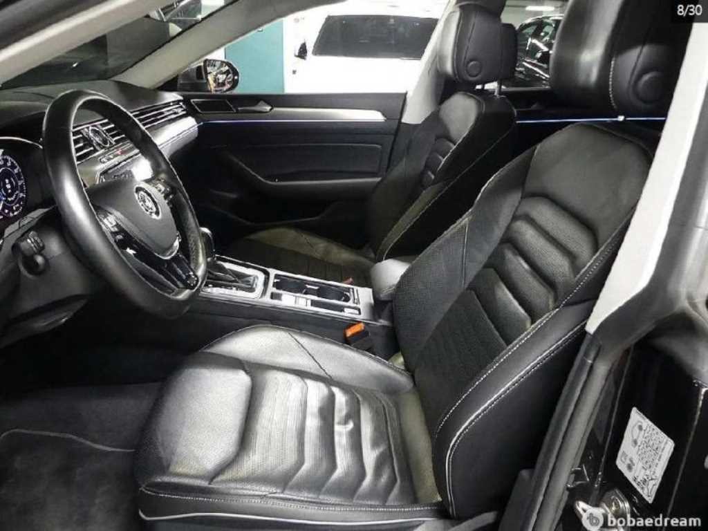 폭스바겐 아테온 2.0 TDI 엘레강스 프레스티지 이미지 9