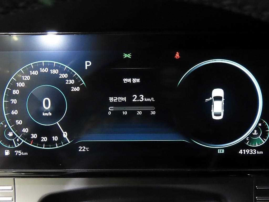 현대 그랜저 더 뉴 그랜저 IG 2.5 프리미엄 초이스 이미지 9