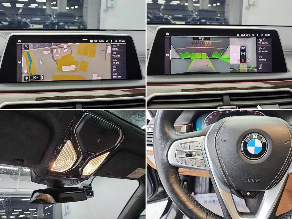BMW 7시리즈 7시리즈 (G11) 740i 디자인 퓨어 엑설런스 이미지 17