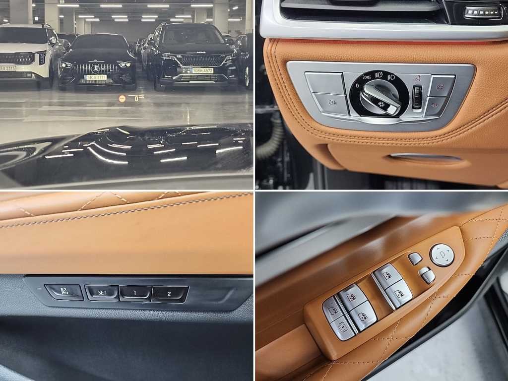 BMW 7시리즈 7시리즈 (G11) 740i 디자인 퓨어 엑설런스 이미지 18