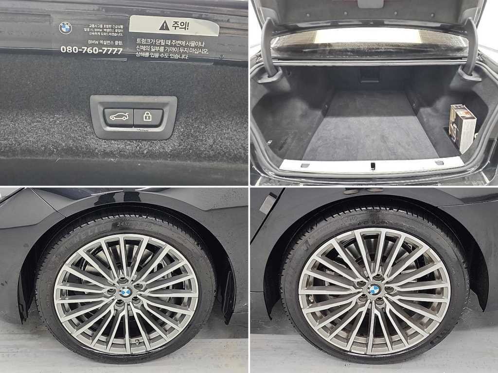 BMW 7시리즈 7시리즈 (G11) 740i 디자인 퓨어 엑설런스 이미지 19