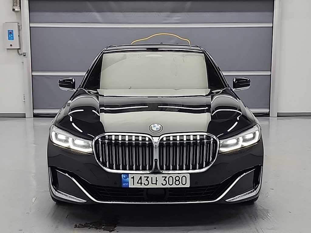 BMW 7시리즈 7시리즈 (G11) 740i 디자인 퓨어 엑설런스 이미지 2