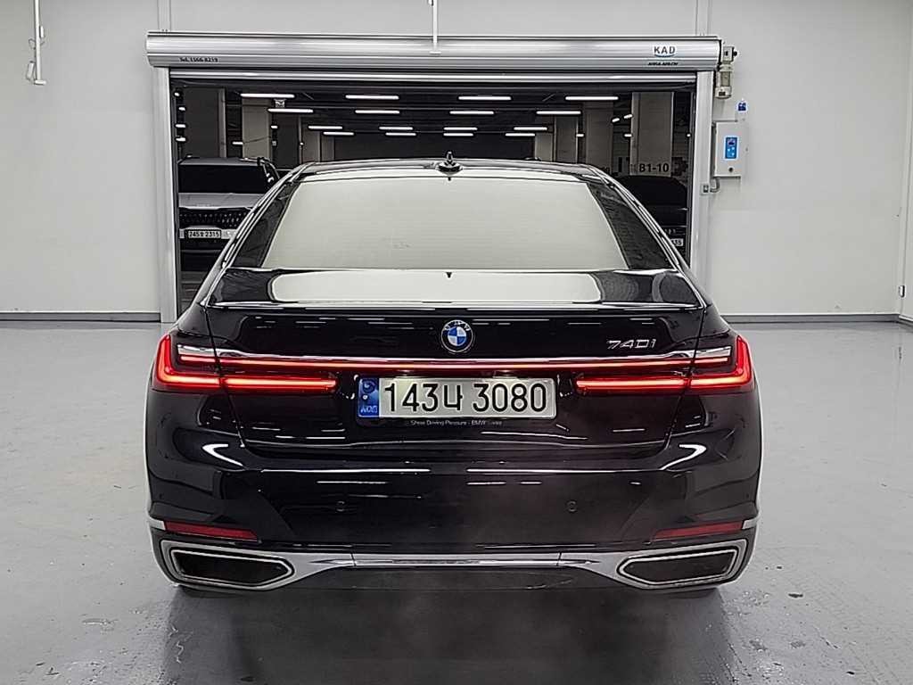 BMW 7시리즈 7시리즈 (G11) 740i 디자인 퓨어 엑설런스 이미지 3