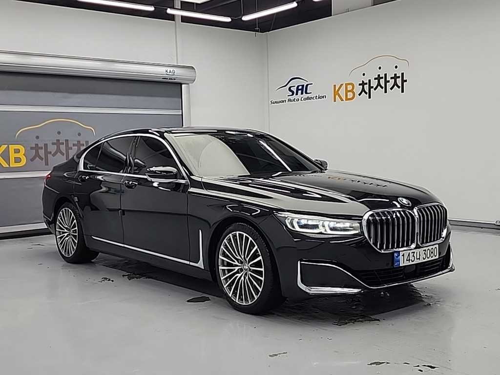 BMW 7시리즈 7시리즈 (G11) 740i 디자인 퓨어 엑설런스 이미지 4