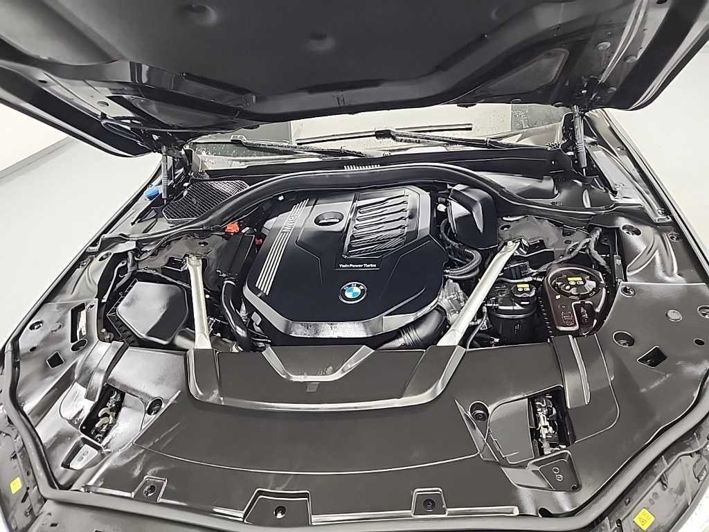BMW 7시리즈 7시리즈 (G11) 740i 디자인 퓨어 엑설런스 이미지 5