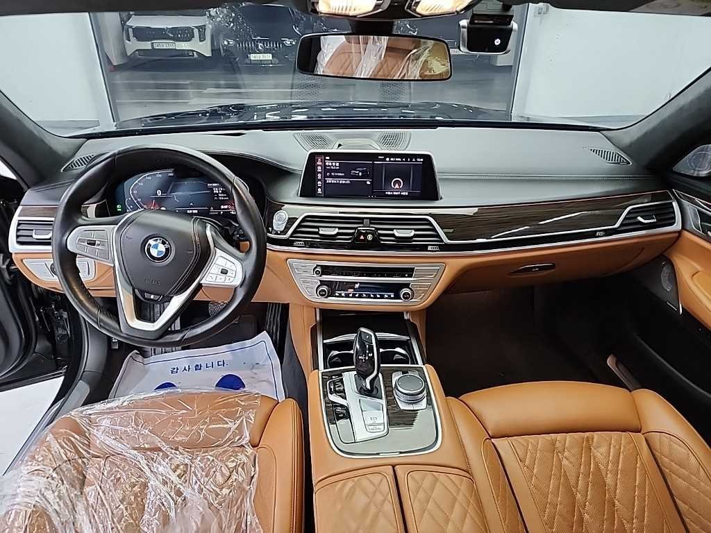 BMW 7시리즈 7시리즈 (G11) 740i 디자인 퓨어 엑설런스 이미지 7