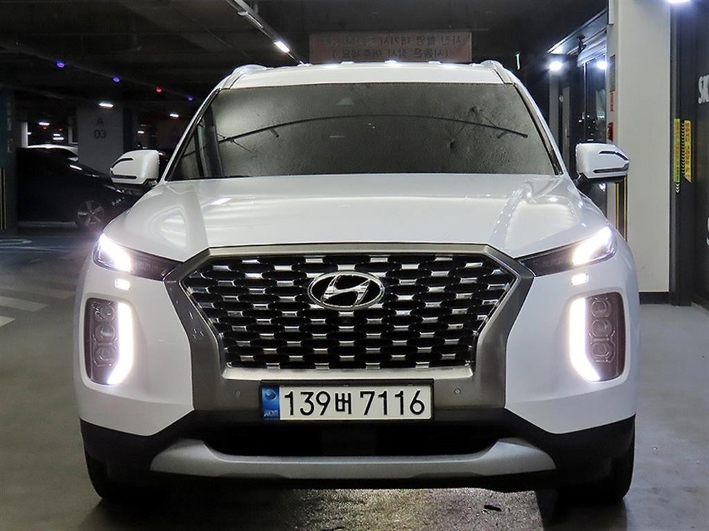 현대 팰리세이드 가솔린 3.8 2WD 프레스티지 이미지 2