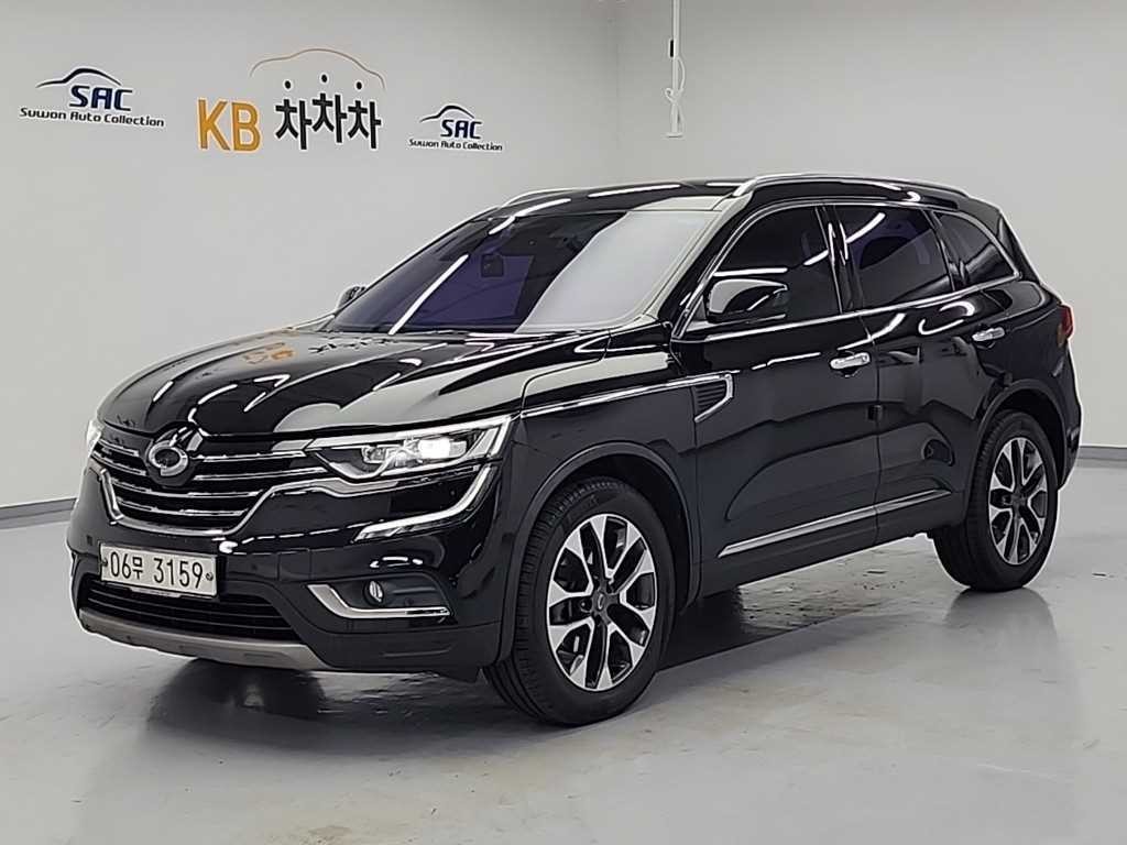 르노코리아(삼성) QM6 디젤 4WD RE 시그니처 이미지 1