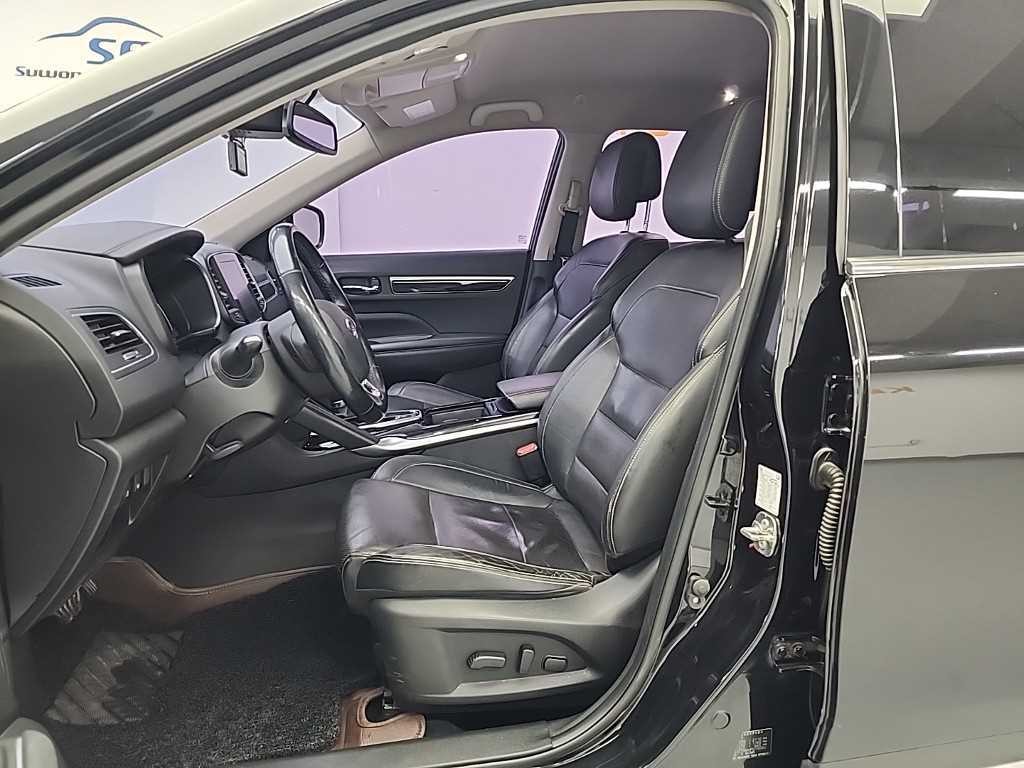 르노코리아(삼성) QM6 디젤 4WD RE 시그니처 이미지 11