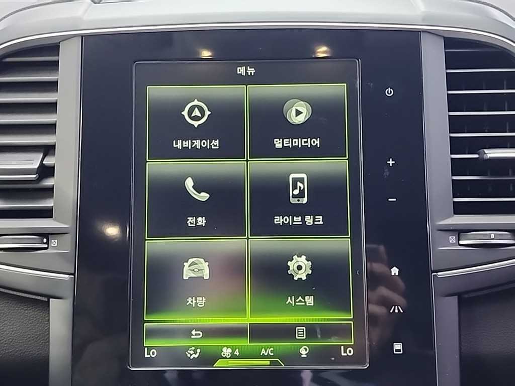 르노코리아(삼성) QM6 디젤 4WD RE 시그니처 이미지 15