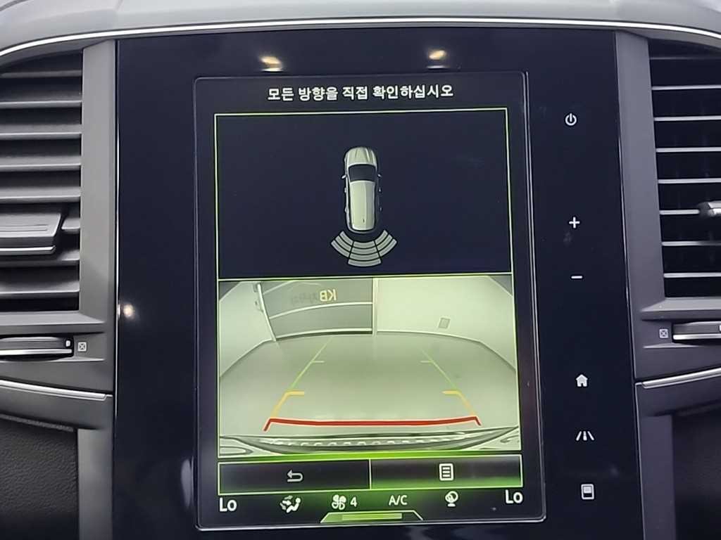 르노코리아(삼성) QM6 디젤 4WD RE 시그니처 이미지 16