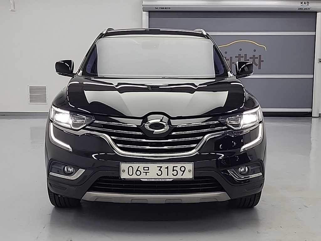 르노코리아(삼성) QM6 디젤 4WD RE 시그니처 이미지 2