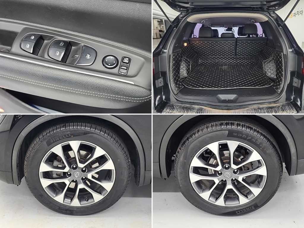 르노코리아(삼성) QM6 디젤 4WD RE 시그니처 이미지 20
