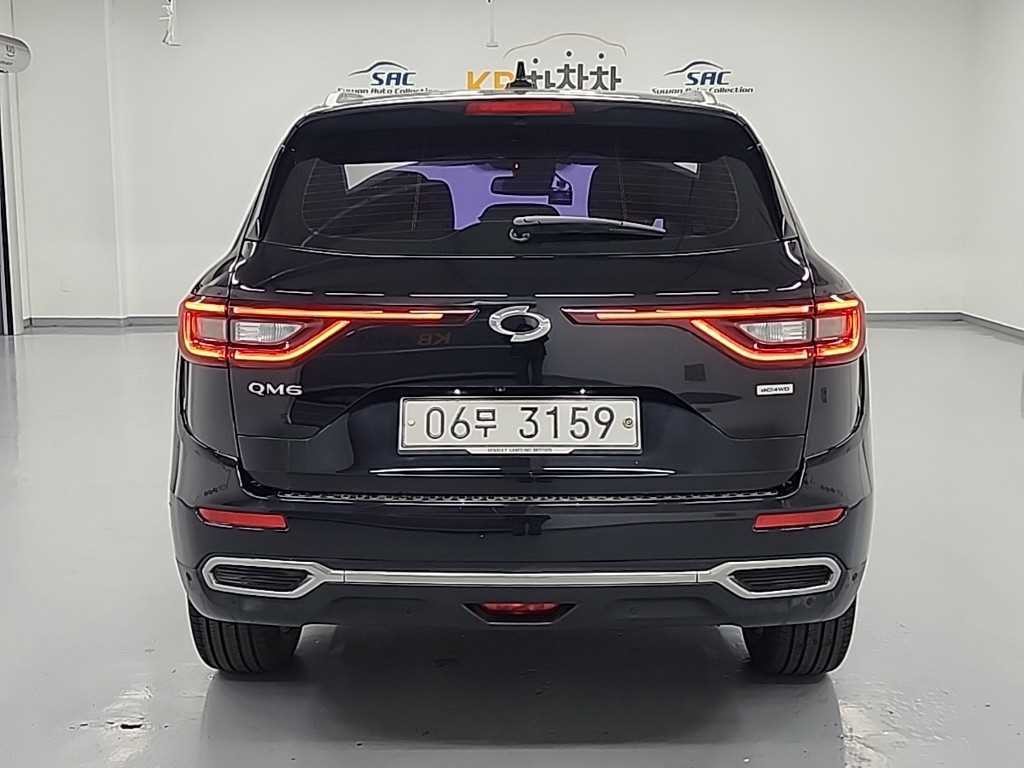 르노코리아(삼성) QM6 디젤 4WD RE 시그니처 이미지 3