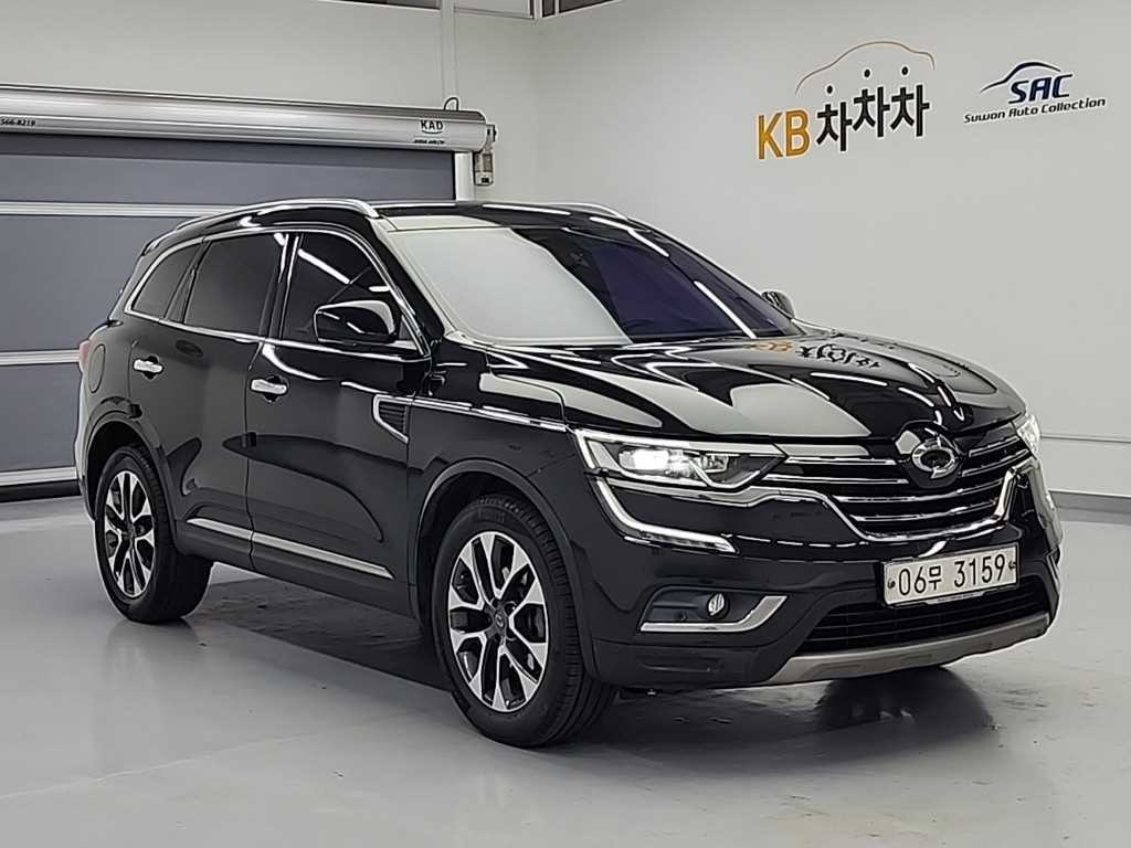 르노코리아(삼성) QM6 디젤 4WD RE 시그니처 이미지 4