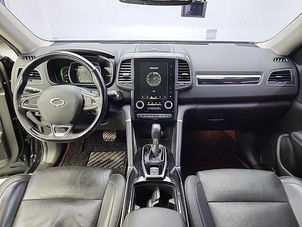 르노코리아(삼성) QM6 디젤 4WD RE 시그니처 이미지 7
