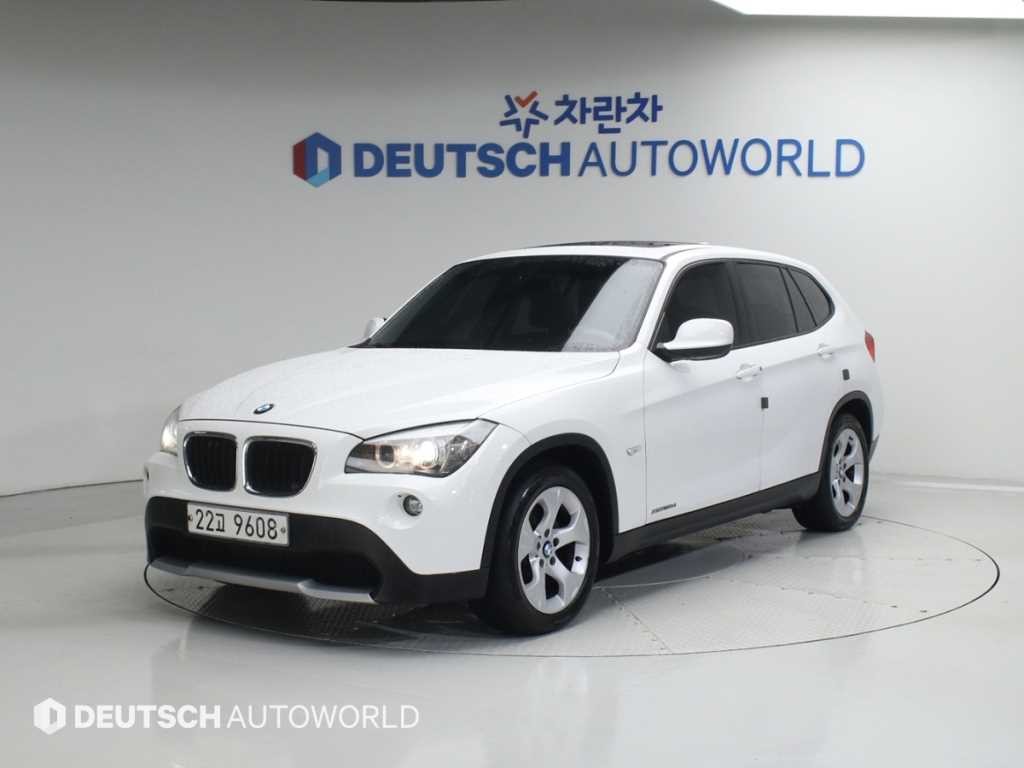 BMW X1 X1 (E84) xDrive 20d 4WD 이미지 1