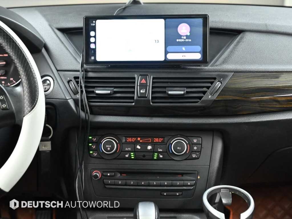 BMW X1 X1 (E84) xDrive 20d 4WD 이미지 14