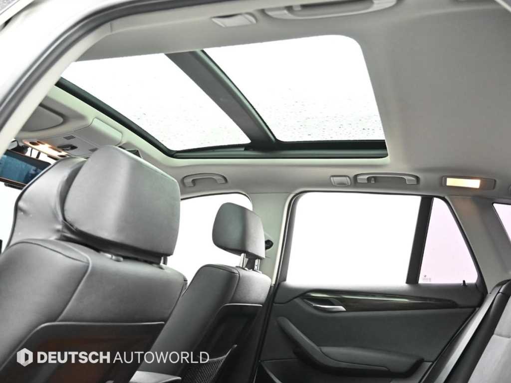 BMW X1 X1 (E84) xDrive 20d 4WD 이미지 18