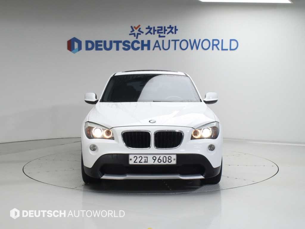 BMW X1 X1 (E84) xDrive 20d 4WD 이미지 3