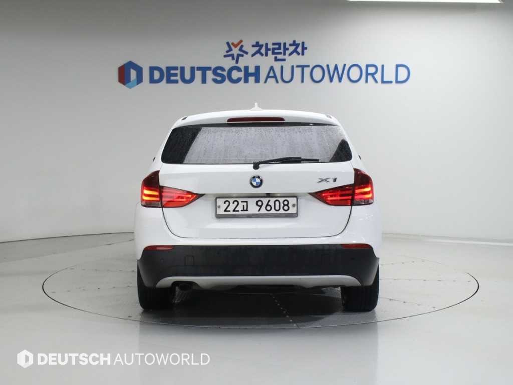 BMW X1 X1 (E84) xDrive 20d 4WD 이미지 4