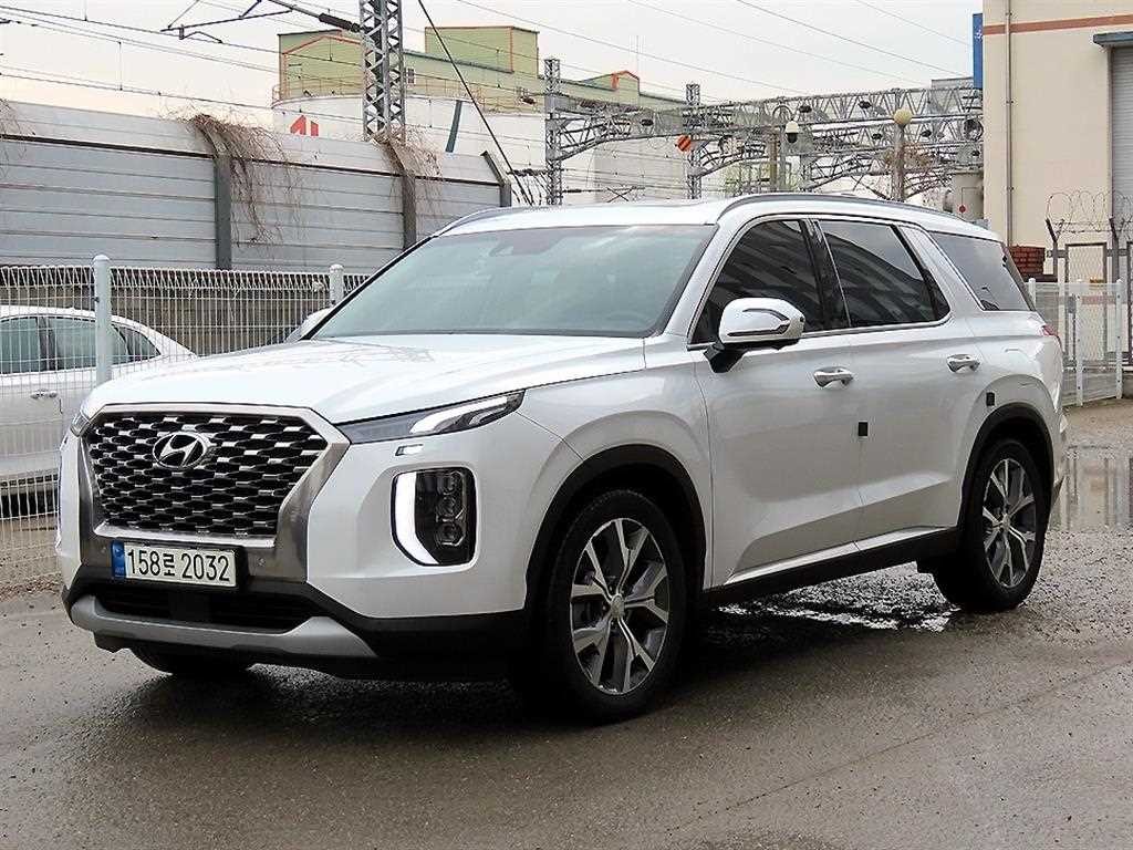 현대 팰리세이드 디젤 2.2 2WD 프레스티지 이미지 2