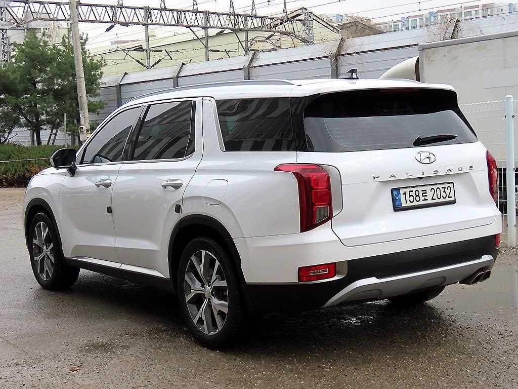 현대 팰리세이드 디젤 2.2 2WD 프레스티지 이미지 3