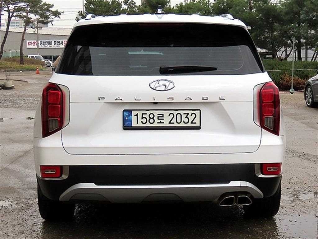 현대 팰리세이드 디젤 2.2 2WD 프레스티지 이미지 4