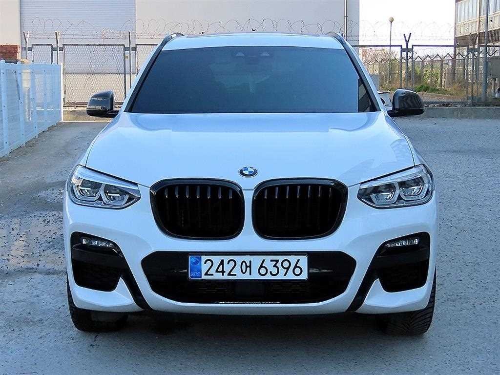 BMW X3 X3 (G01) xDrive 20i M 스포츠 이미지 1