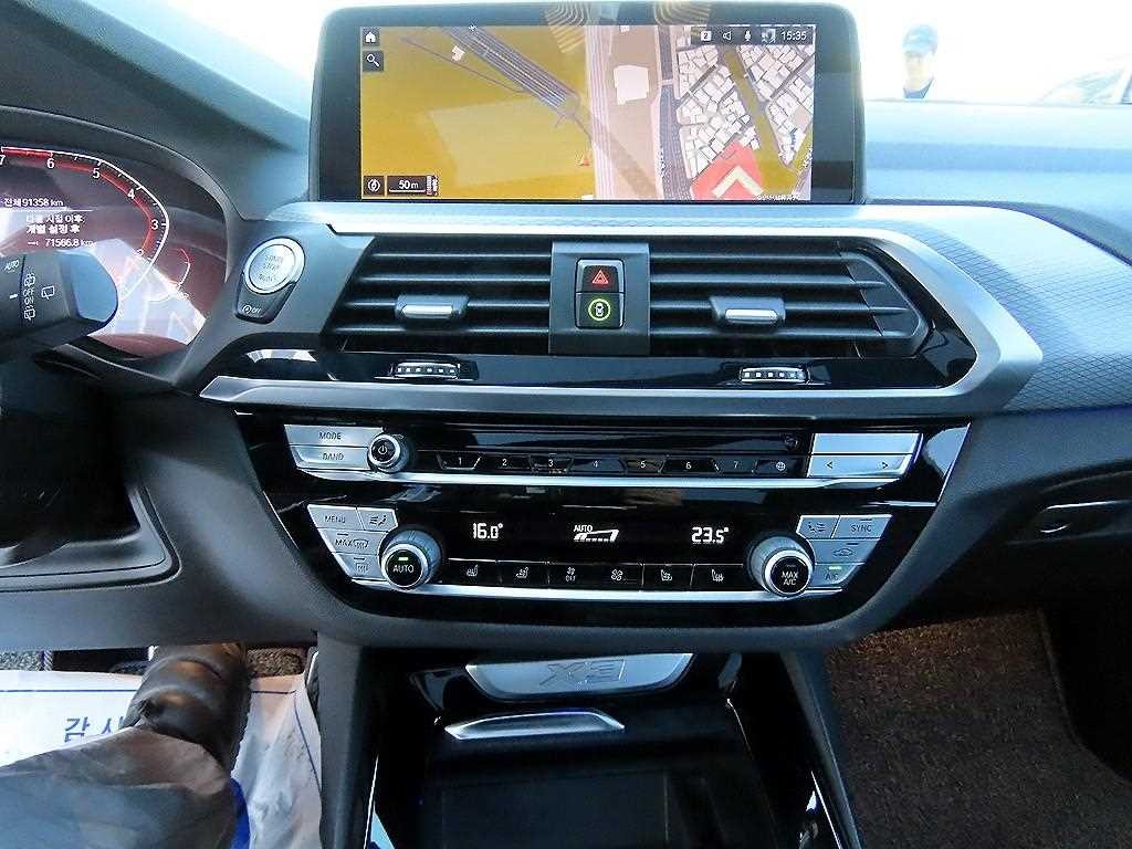 BMW X3 X3 (G01) xDrive 20i M 스포츠 이미지 12