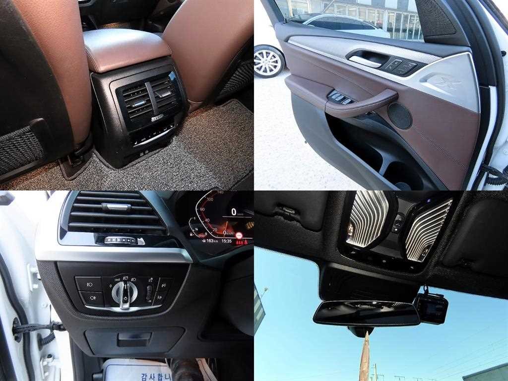 BMW X3 X3 (G01) xDrive 20i M 스포츠 이미지 18
