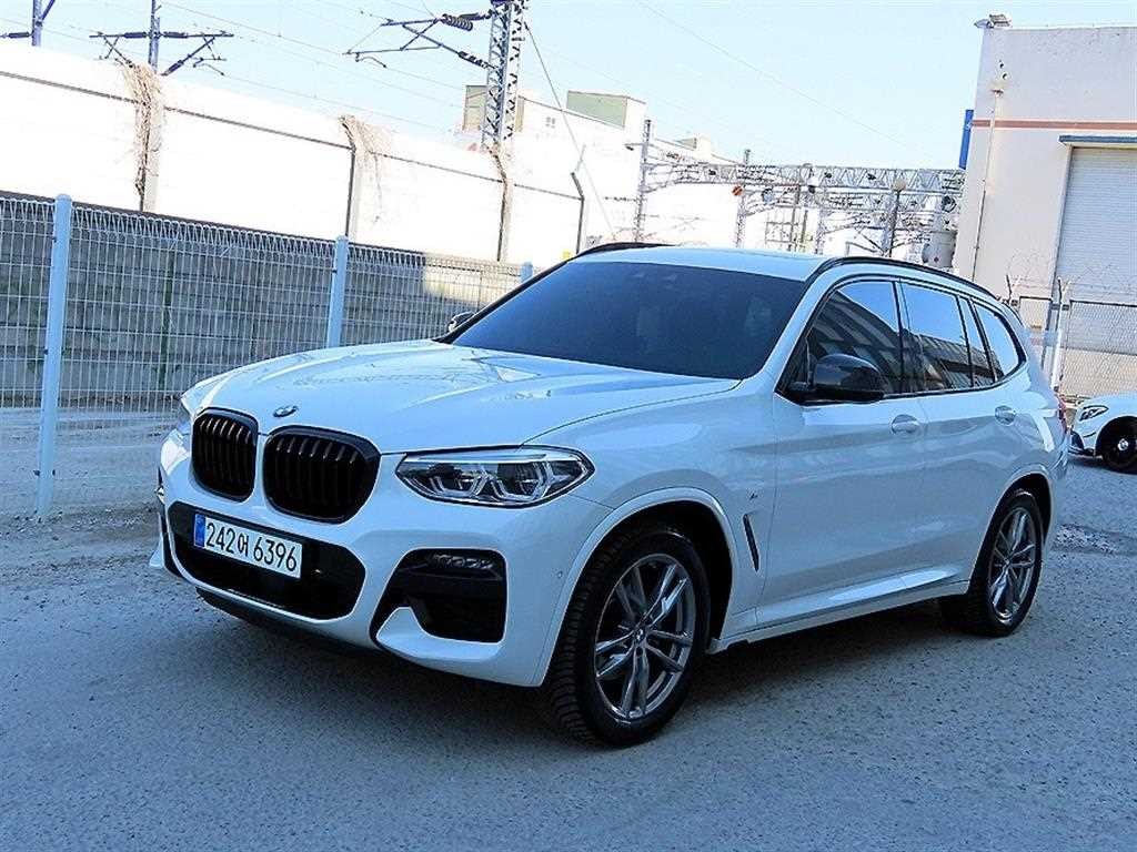 BMW X3 X3 (G01) xDrive 20i M 스포츠 이미지 2