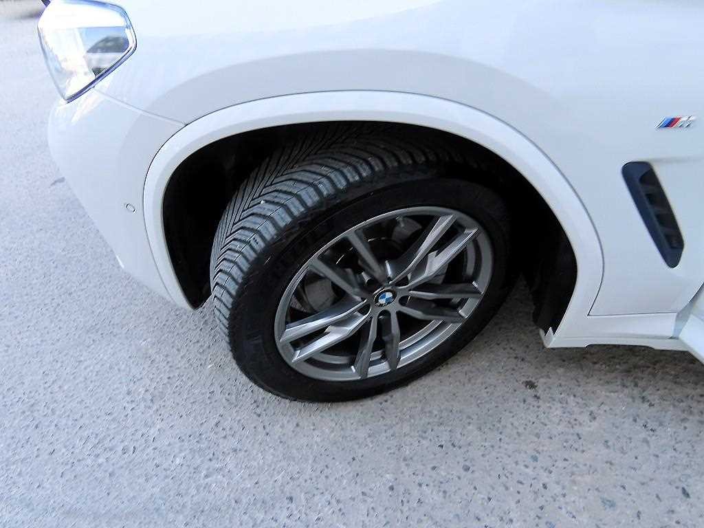 BMW X3 X3 (G01) xDrive 20i M 스포츠 이미지 20