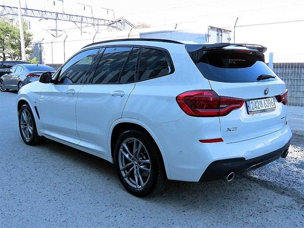BMW X3 X3 (G01) xDrive 20i M 스포츠 이미지 3
