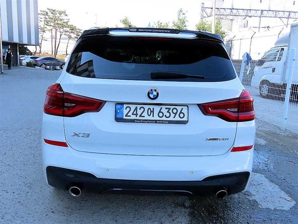 BMW X3 X3 (G01) xDrive 20i M 스포츠 이미지 4