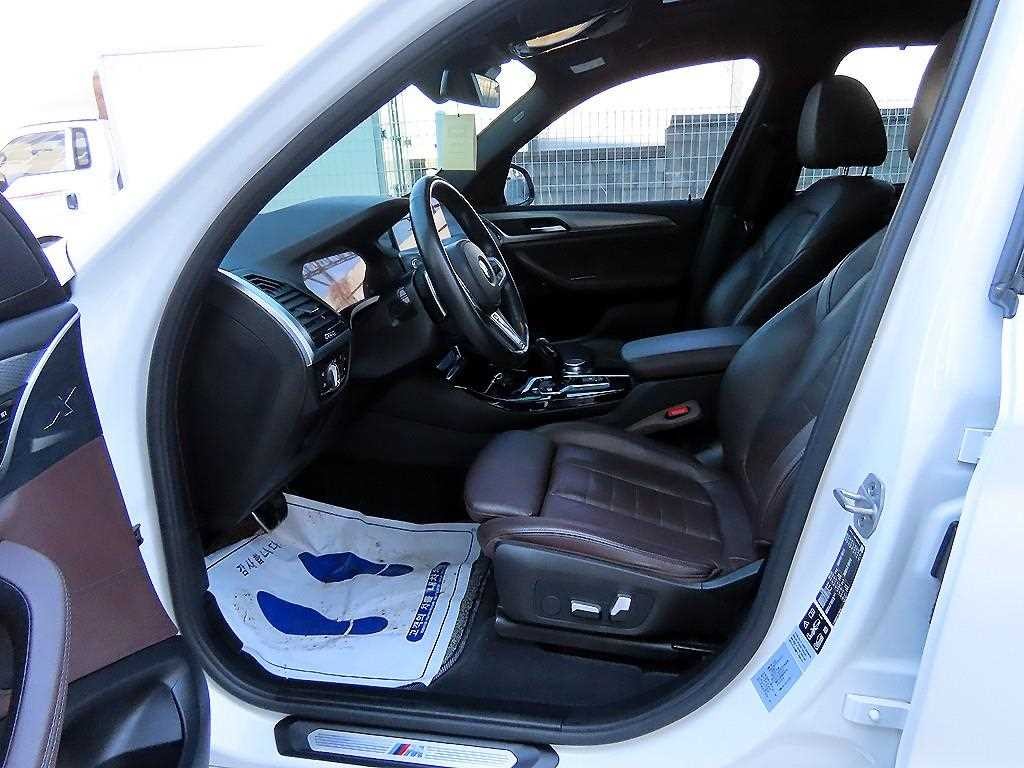 BMW X3 X3 (G01) xDrive 20i M 스포츠 이미지 5
