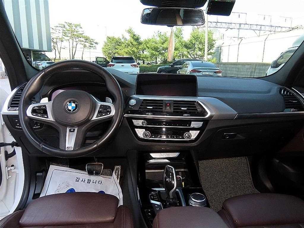 BMW X3 X3 (G01) xDrive 20i M 스포츠 이미지 7