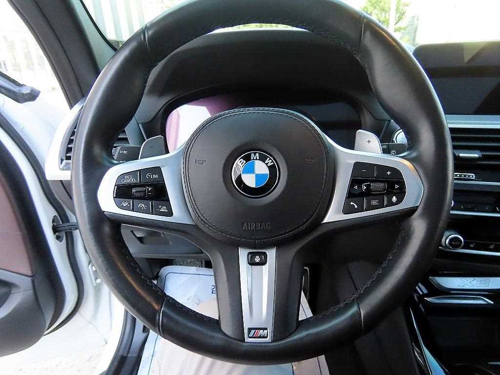 BMW X3 X3 (G01) xDrive 20i M 스포츠 이미지 8