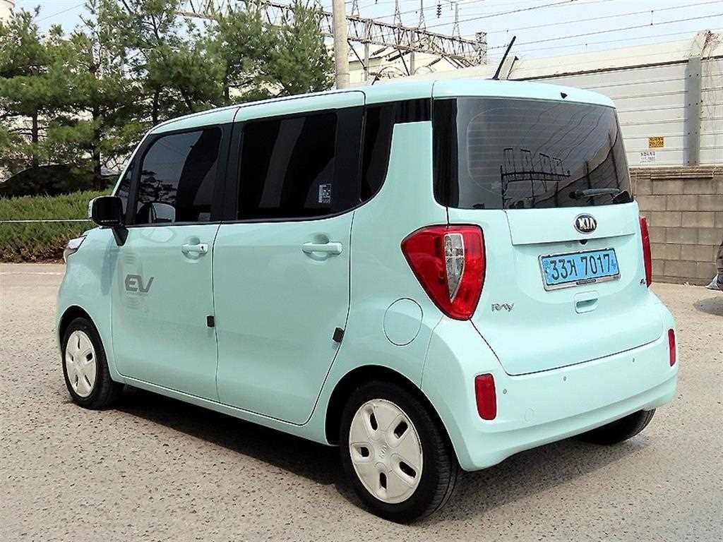 기아 레이 EV 이미지 3