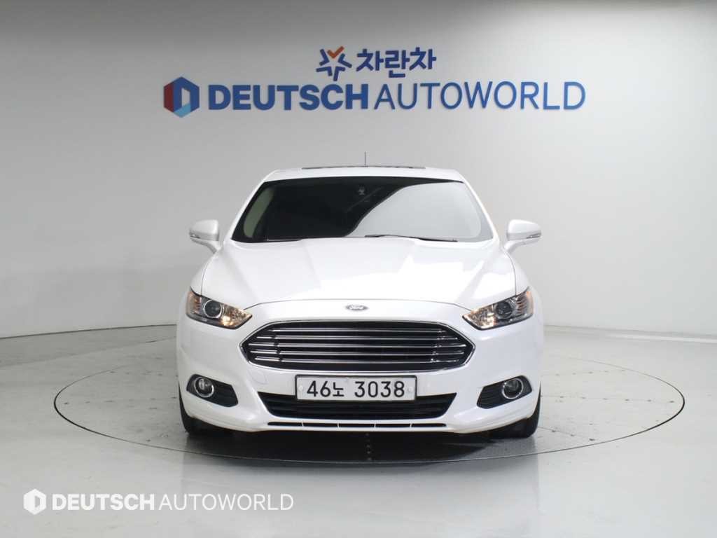 포드 퓨전 2.0 에코부스트 이미지 3