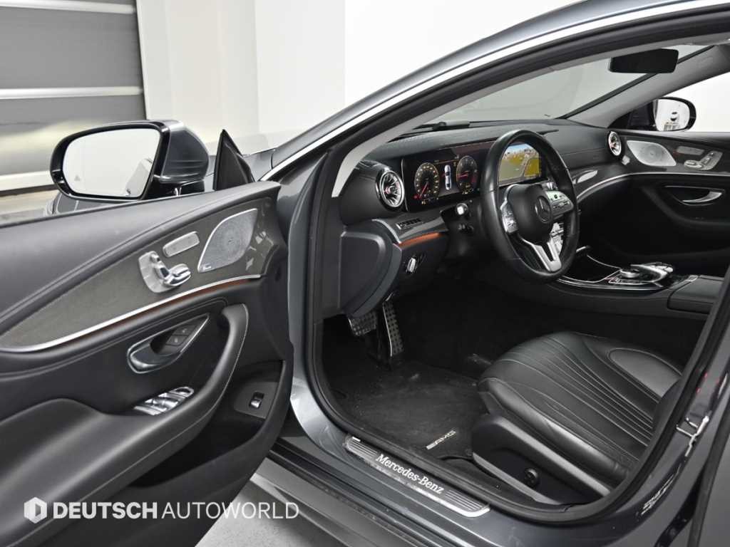 벤츠 CLS 클래스 CLS클래스 C257 CLS 300d AMG Line 이미지 11
