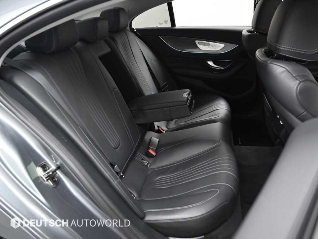 벤츠 CLS 클래스 CLS클래스 C257 CLS 300d AMG Line 이미지 12