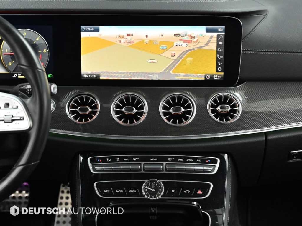 벤츠 CLS 클래스 CLS클래스 C257 CLS 300d AMG Line 이미지 14