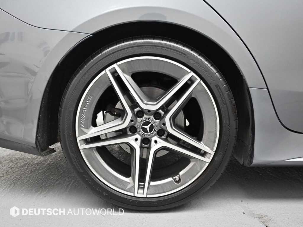 벤츠 CLS 클래스 CLS클래스 C257 CLS 300d AMG Line 이미지 5