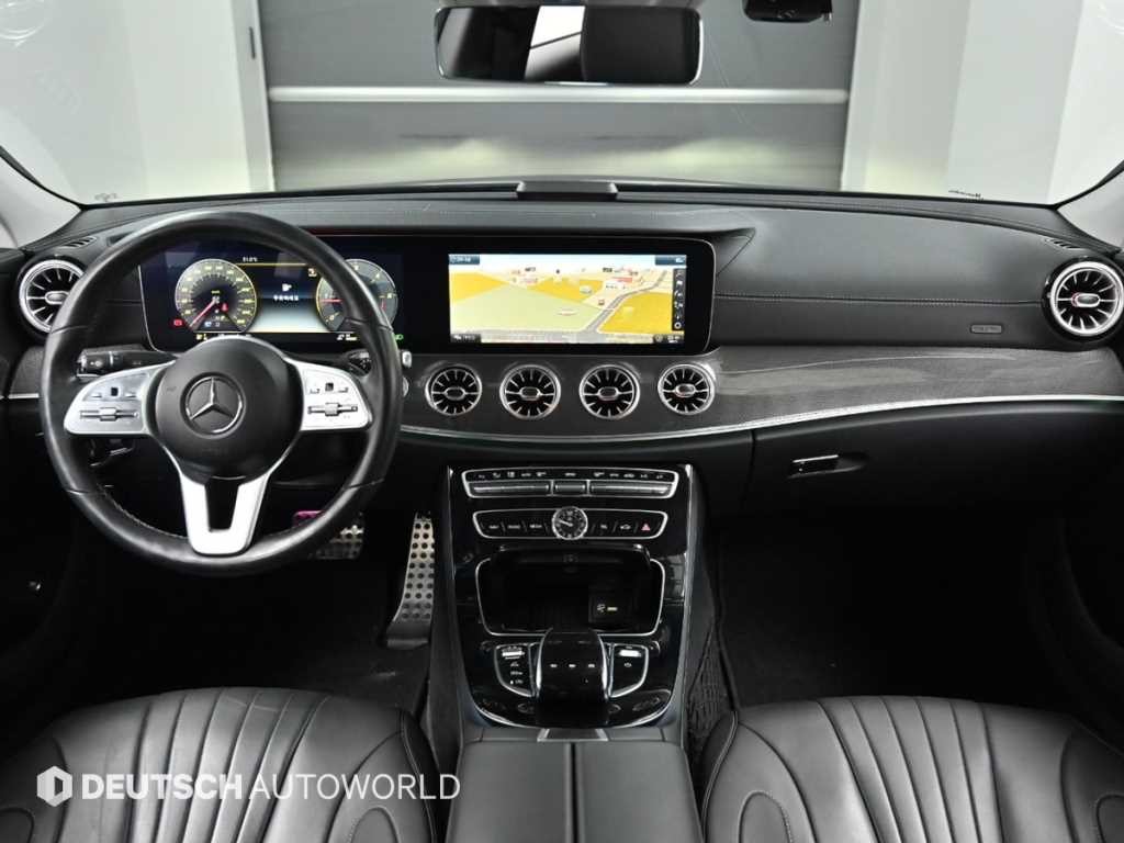 벤츠 CLS 클래스 CLS클래스 C257 CLS 300d AMG Line 이미지 7