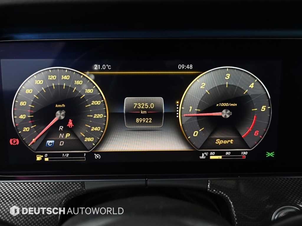 벤츠 CLS 클래스 CLS클래스 C257 CLS 300d AMG Line 이미지 8